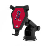 Los Angeles Angels Solid Wireless Car Charger