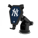 New York Yankees Solid Wireless Car Charger
