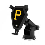 Pittsburgh Pirates Solid Wireless Car Charger
