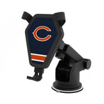 Chicago Bears Stripe Wireless Car Charger-0