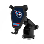 Tennessee Titans Stripe Wireless Car Charger-0