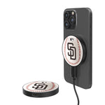 San Diego Padres Baseball 10-Watt Wireless Magnetic Charger