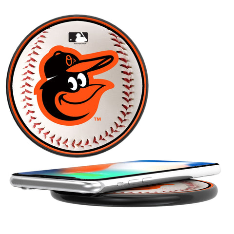 Baltimore Orioles Baseball 10-Watt Wireless Charger
