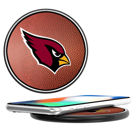 Arizona Cardinals Football 10-Watt Wireless Charger-0