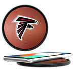 Atlanta Falcons Football 10-Watt Wireless Charger