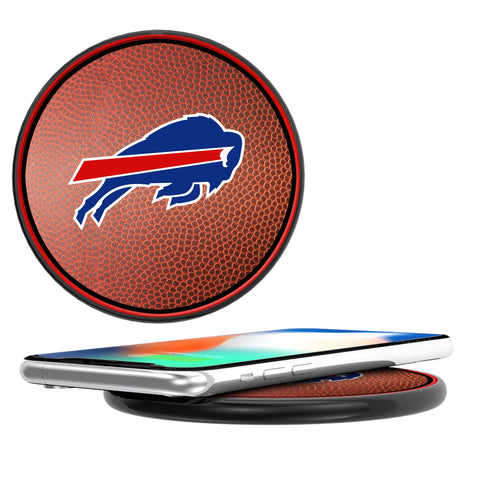 Buffalo Bills Football 10-Watt Wireless Charger-0