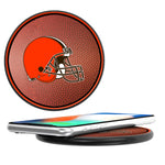 Cleveland Browns Football 10-Watt Wireless Charger