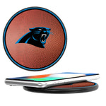 Carolina Panthers Football 10-Watt Wireless Charger-0