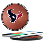 Houston Texans Football 10-Watt Wireless Charger-0