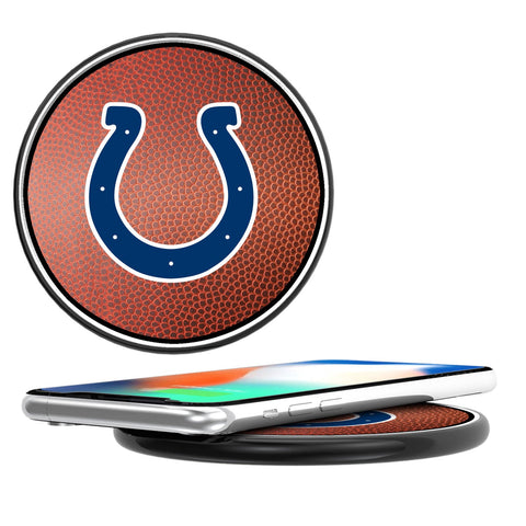 Indianapolis Colts Football 10-Watt Wireless Charger