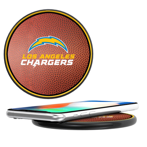 Los Angeles Chargers Football 10-Watt Wireless Charger