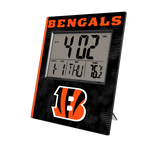 Cincinnati Bengals Hatch Wall Clock-0