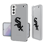 Chicago White Sox Insignia Clear Case