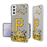 Pittsburgh Pirates Confetti Clear Case
