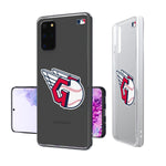 Cleveland Guardians Insignia Clear Case