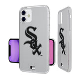 Chicago White Sox Insignia Clear Case