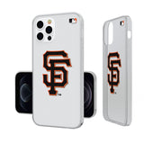 San Francisco Giants Insignia Clear Case