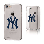 New York Yankees Insignia Clear Case