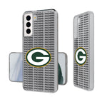 Green Bay Packers Blackletter Clear Case-1