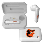 Baltimore Orioles Insignia Wireless Earbuds