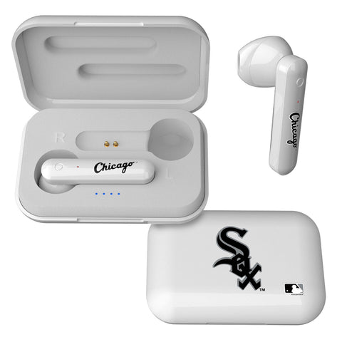 Chicago White Sox Insignia Wireless Earbuds