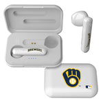 Milwaukee Brewers Insignia Wireless Earbuds