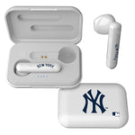 New York Yankees Insignia Wireless Earbuds
