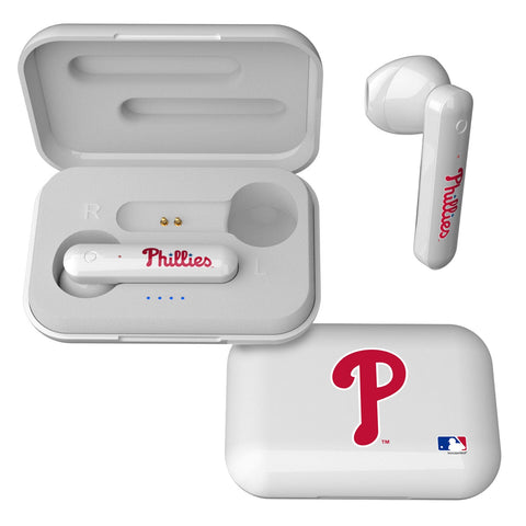 Philadelphia Phillies Insignia Wireless Earbuds