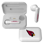 Arizona Cardinals Insignia Wireless Earbuds-0