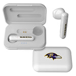 Baltimore Ravens Insignia Wireless Earbuds-0