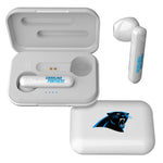 Carolina Panthers Insignia Wireless Earbuds-0