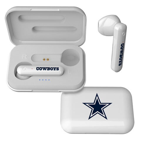 Dallas Cowboys Insignia Wireless TWS Earbuds-0