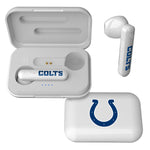 Indianapolis Colts Insignia Wireless Earbuds-0