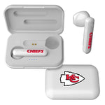 Kansas City Chiefs Insignia Wireless Earbuds-0