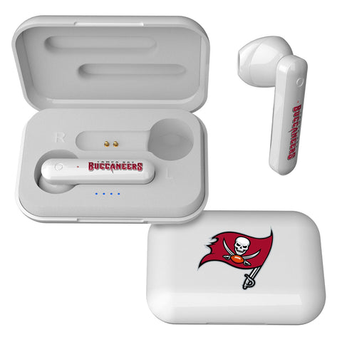Tampa Bay Buccaneers Insignia Wireless Earbuds-0