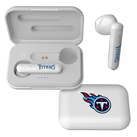 Tennessee Titans Insignia Wireless Earbuds-0