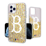 Brooklyn Dodgers 1949-1957 - Cooperstown Collection Pinstripe Gold Glitter Case