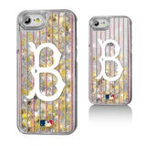 Brooklyn Dodgers 1949-1957 - Cooperstown Collection Pinstripe Gold Glitter Case