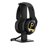 Pittsburgh Pirates Stripe Gaming Headphones