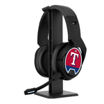 Texas Rangers Stripe Gaming Headphones