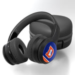 Denver Broncos 1993-1996 Historic Collection Stripe Wireless Over-Ear Bluetooth Headphones-0