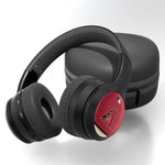 Arizona Diamondbacks Stripe Wireless Over-Ear Bluetooth Headphones