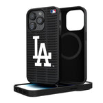 LA Dodgers Blackletter Magnetic Case