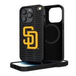 San Diego Padres Blackletter Magnetic Case