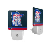 Minnesota Twins 1976-1986 - Cooperstown Collection Stripe Night Light 2-Pack
