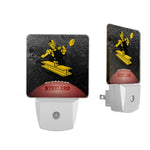 Pittsburgh Steelers 1961 Historic Collection Legendary Night Light 2-Pack-0