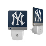 New York Yankees Stripe Night Light 2-Pack