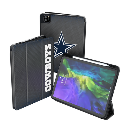 Dallas Cowboys Linen Tablet Case-0