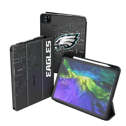 Philadelphia Eagles Quadtile Tablet Case-0