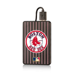 Boston Red Sox 1976-2008 - Cooperstown Collection Pinstripe 2200mAh Credit Card Powerbank